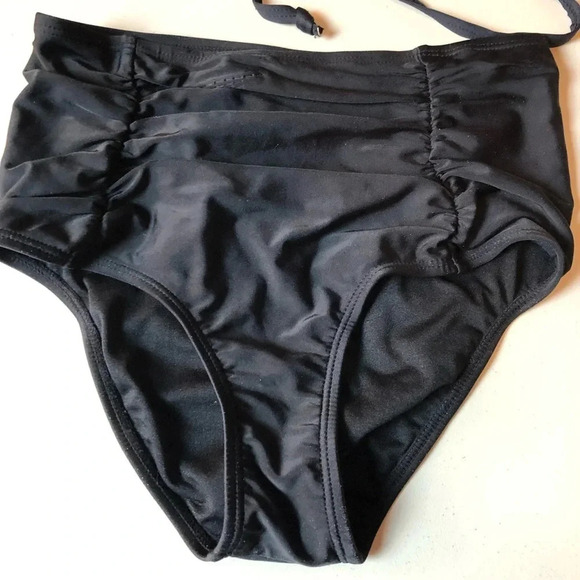 Swimsuit Wrap Top and Bottom XS - Picture 2 of 6